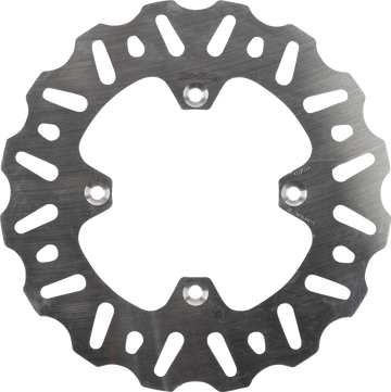 MOTO-MASTER Brake Rotor Rear Nitro 110450PU