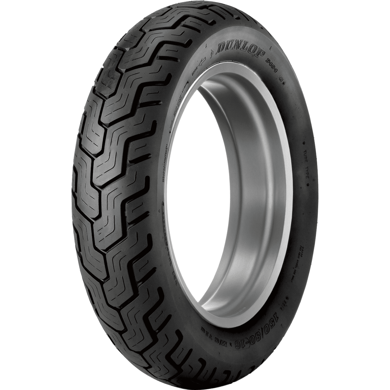 DUNLOP Tire D404 Rear 150/80-16 71H 45605612