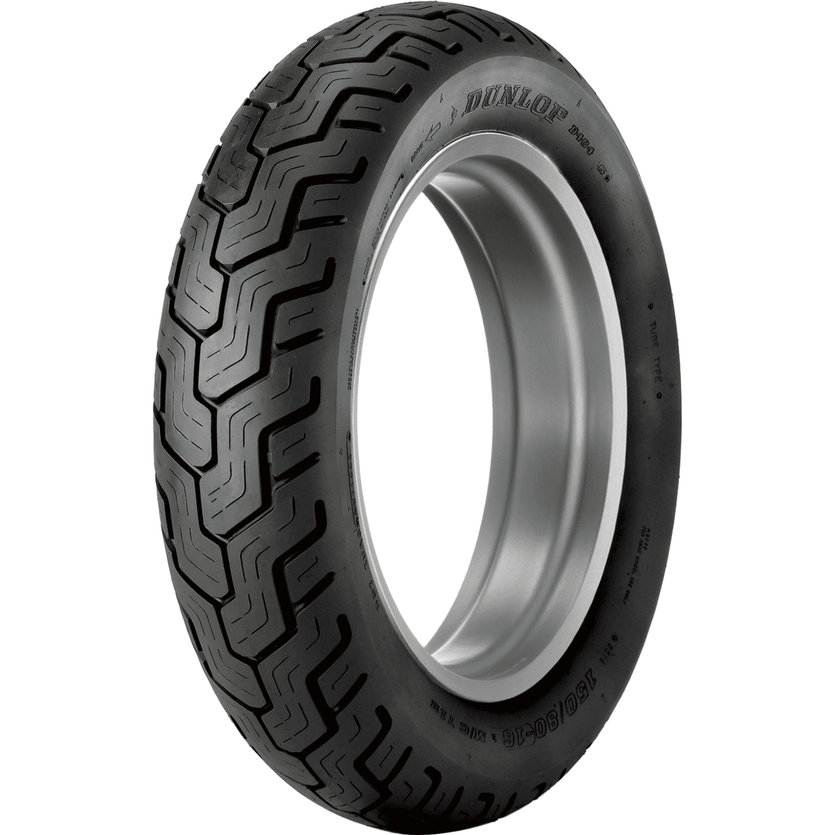 DUNLOP Tire D404 Rear 170/80-15 77H 45605418