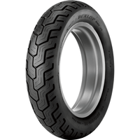 DUNLOP Tire D404 Rear 120/90-18 65H 45605341