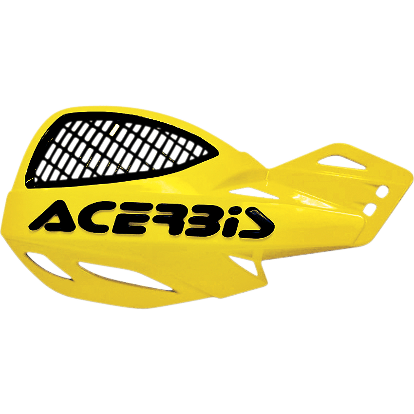 ACERBIS Handguards Uniko Vented Yellow