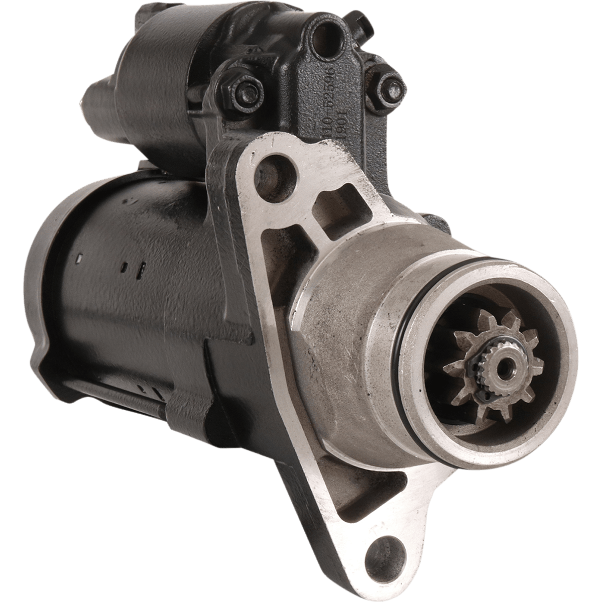 DRAG SPECIALTIES 1.4kW Starter Black