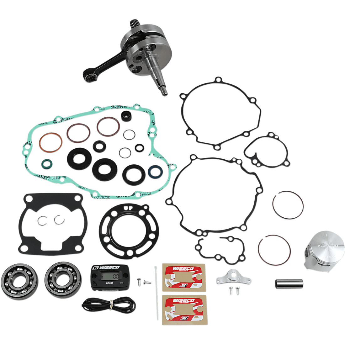 WISECO Engine Rebuild Kit KX85 48.5 mm