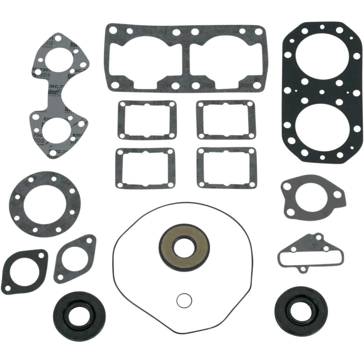 VERTEX Complete Gasket Kit Kawasaki 650 611104