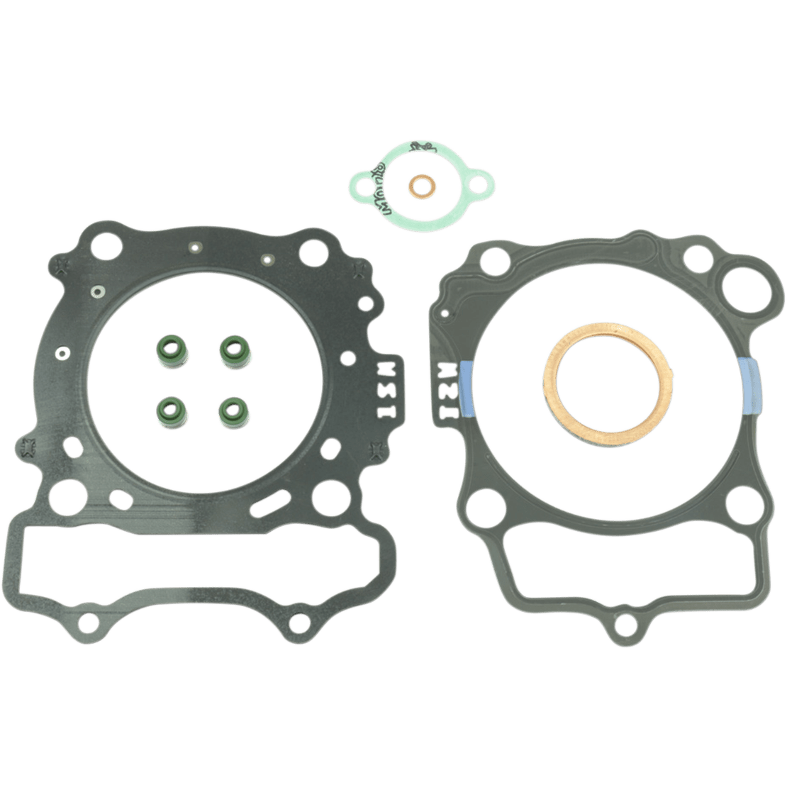 ATHENA Top End Gasket Kit Yamaha P400485600187