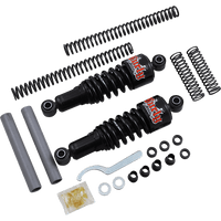 BURLY BRAND Suspension Kit Slammer Black '04 '15 XL B281001B