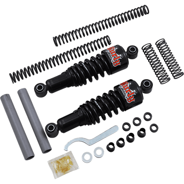 BURLY BRAND Suspension Kit Slammer Black '04 '15 XL B281001B