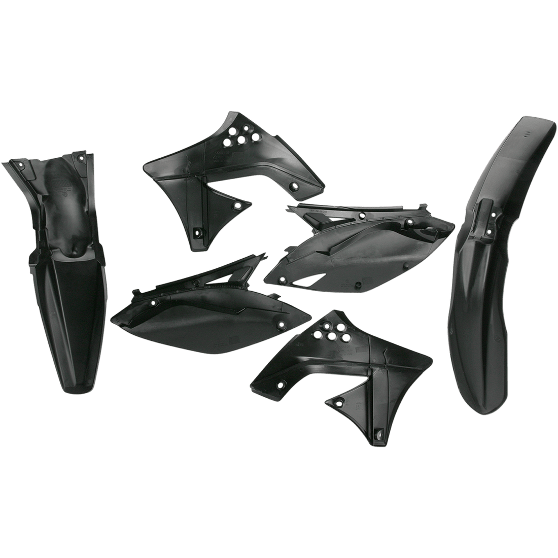 ACERBIS Standard Replacement Body Kit Black 2141780001