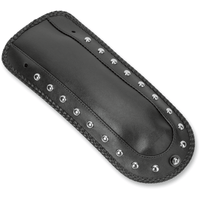 MUSTANG Fender Bib Studded Chrome Solo Seat