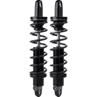 LEGEND SUSPENSION REVO-A Heavy-Duty Triglide Black 13.6" 13102312