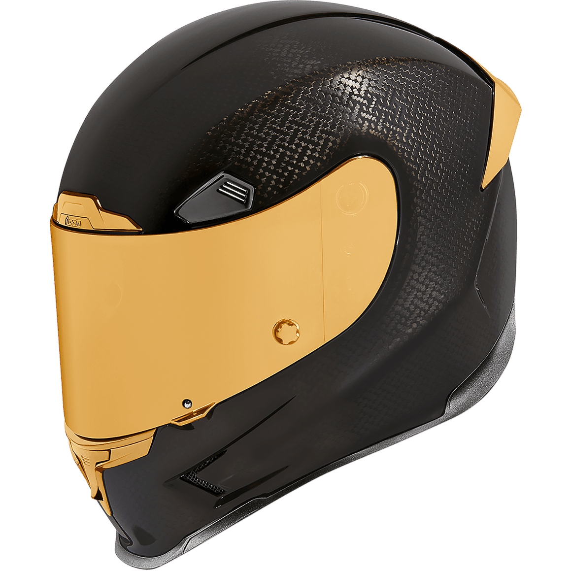 ICON Airframe Pro™ Helmet Carbon Gold Small