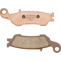 DP BRAKES Standard Brake Pads Yamaha YZ