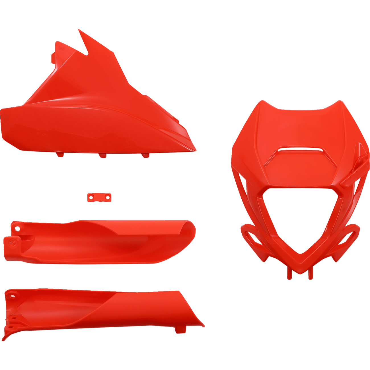 ACERBIS Full Replacement Body Kit OEM Red 2936260145