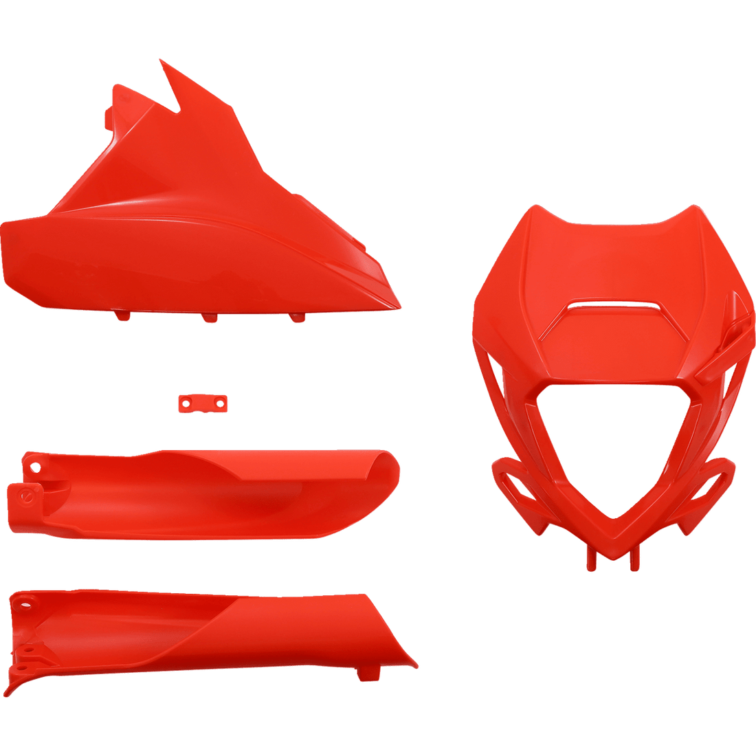 ACERBIS Full Replacement Body Kit OEM Red 2936260145