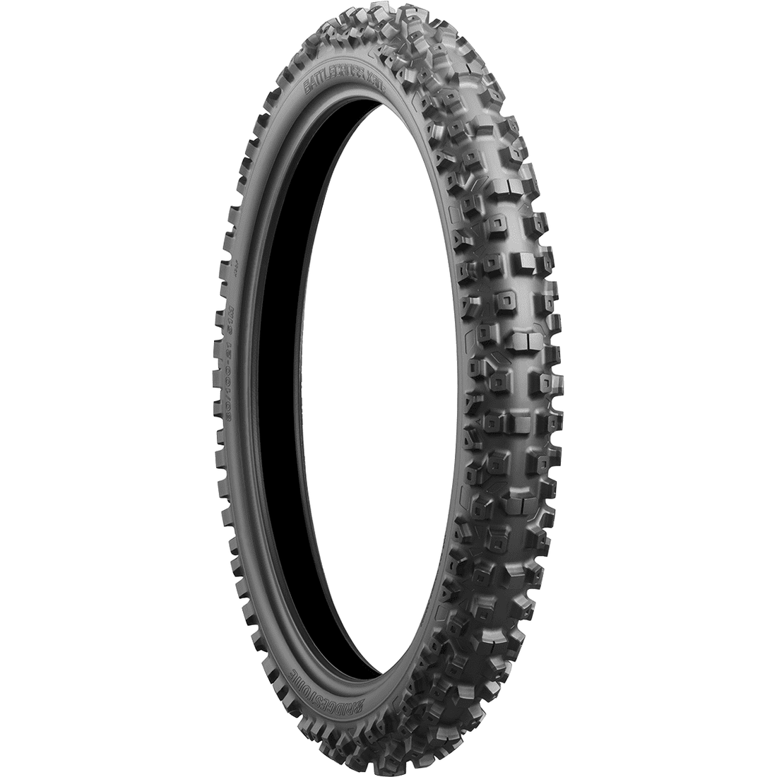 BRIDGESTONE Tire Battlecross X30 Front 70/100-19 42M 7206