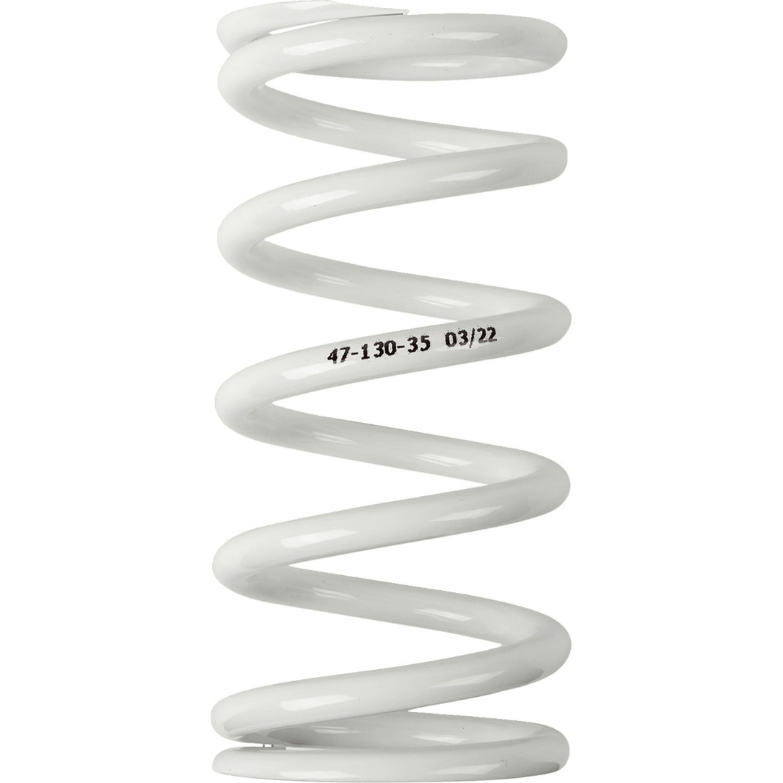 MOOSE RACING Shock Spring 47 mm 35 n/mm 13120943