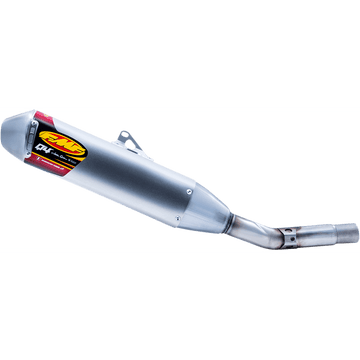 FMF Q4 Hex Slip-On Muffler 042393