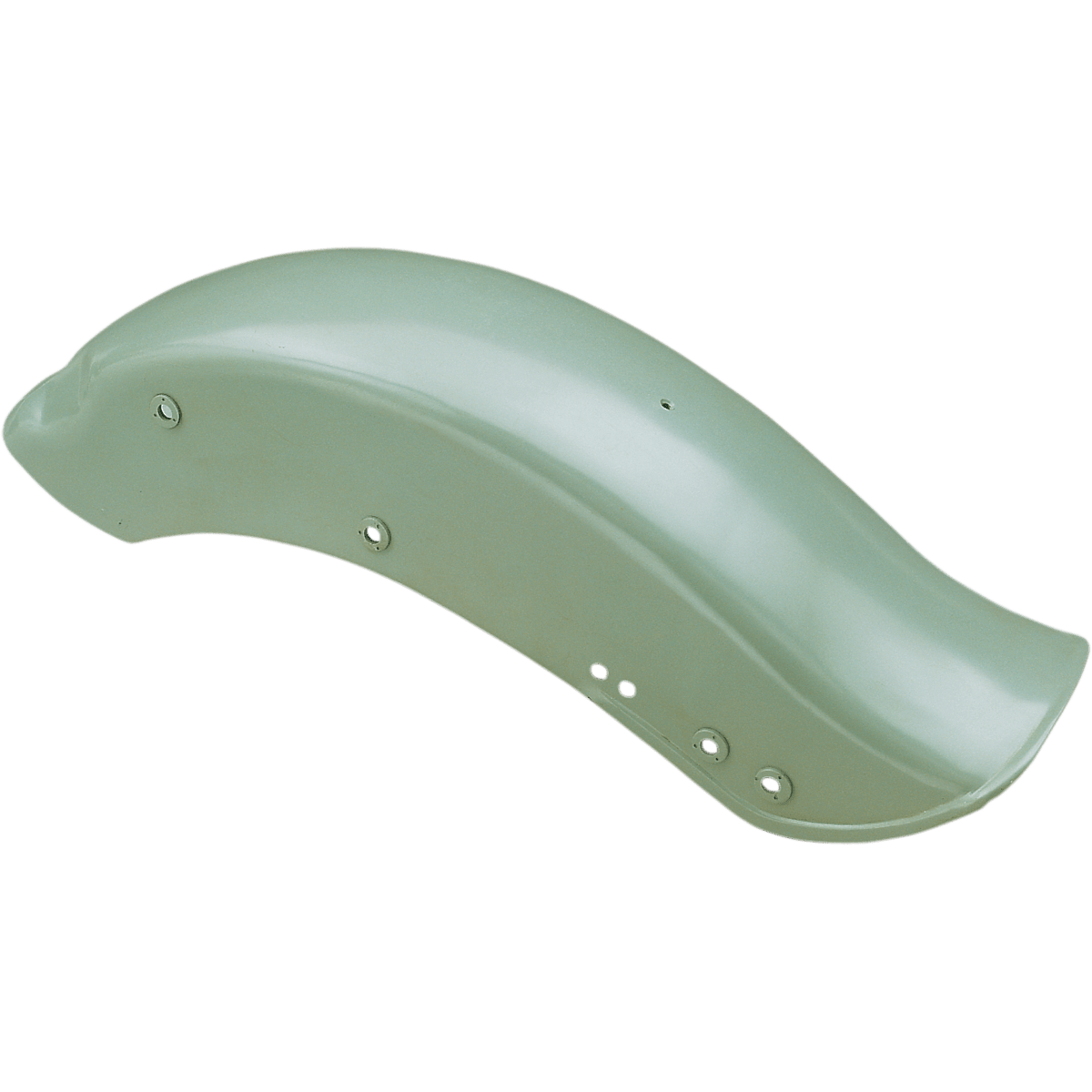 DRAG SPECIALTIES Replacement Rear Fender Steel