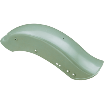 DRAG SPECIALTIES Replacement Rear Fender Steel