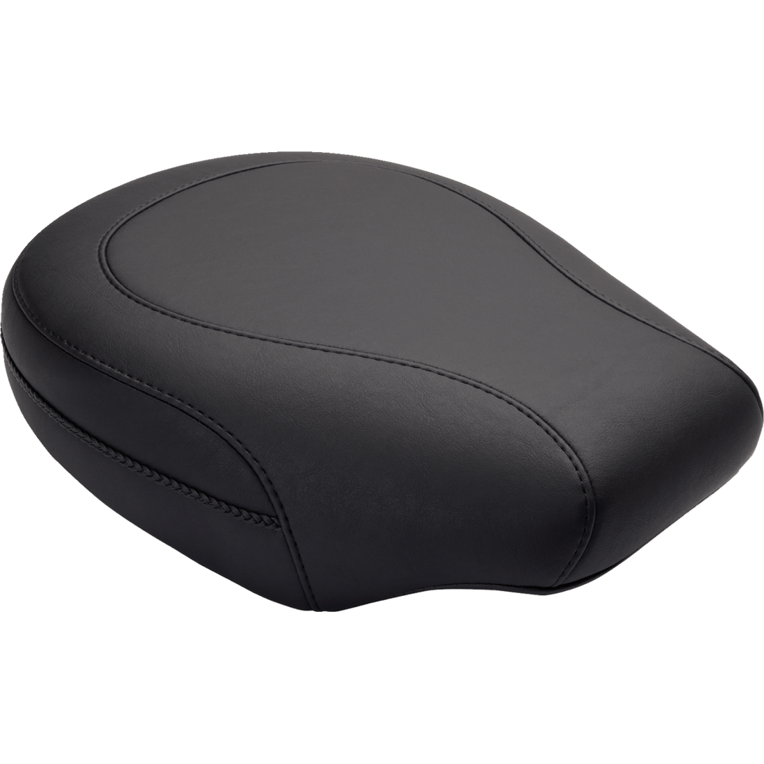 MUSTANG Wide Rear Seat Smooth Black FXS/FLS '11-'17 76753