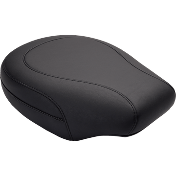 MUSTANG Wide Rear Seat Smooth Black FXS/FLS '11-'17 76753