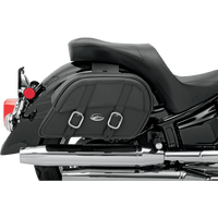 SADDLEMEN Drifter™ Slant Saddlebags Large 35010319