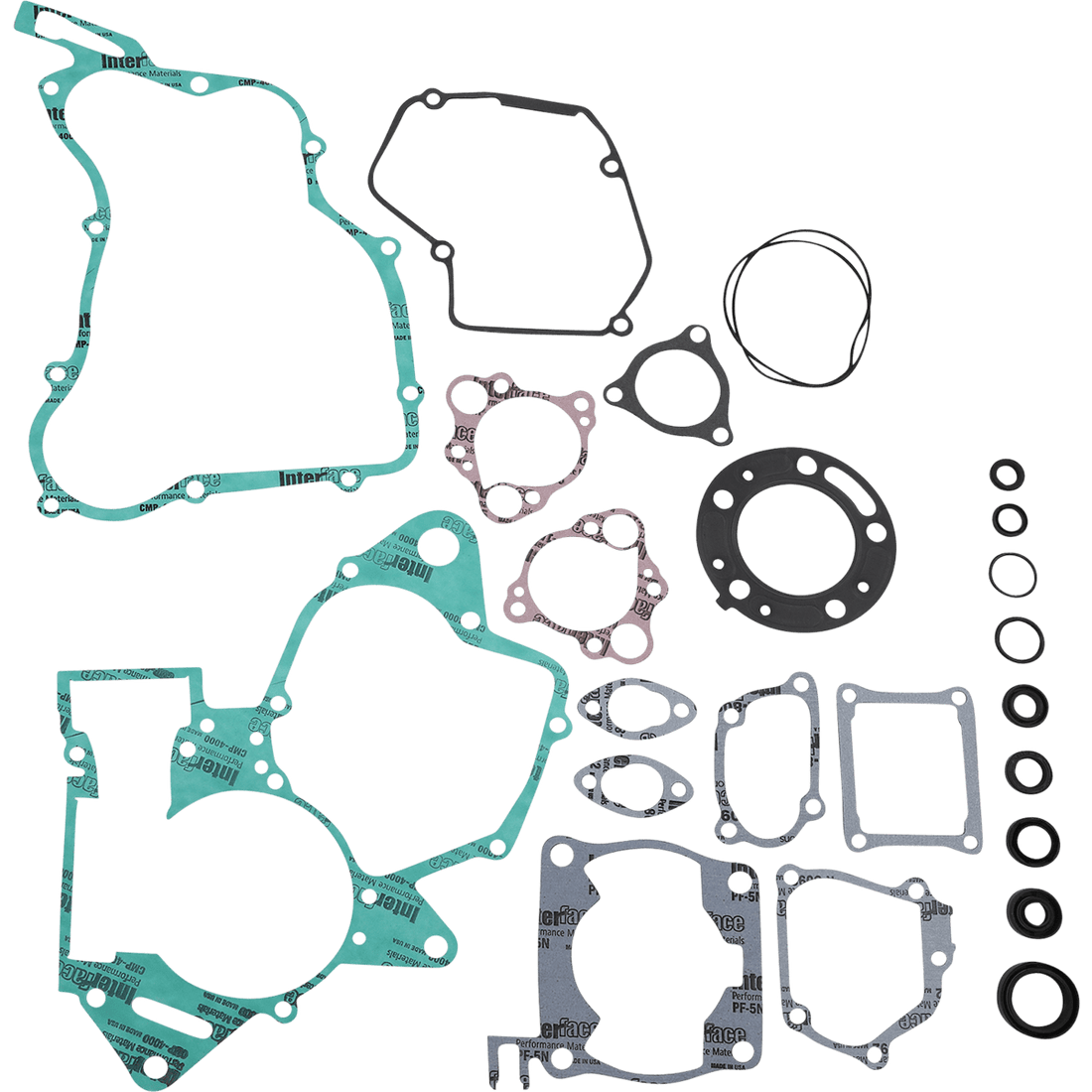 PROX Gasket Kit Complete Honda 341218