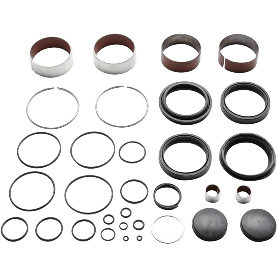 PIVOT WORKS Fork Seal/Bushing Kit PWFFKT02531