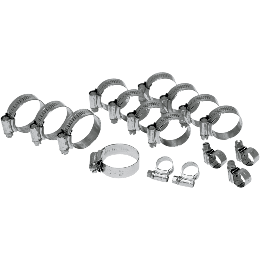 SAMCO SPORT Radiator Clamp Kit Aprilia CKAPR8