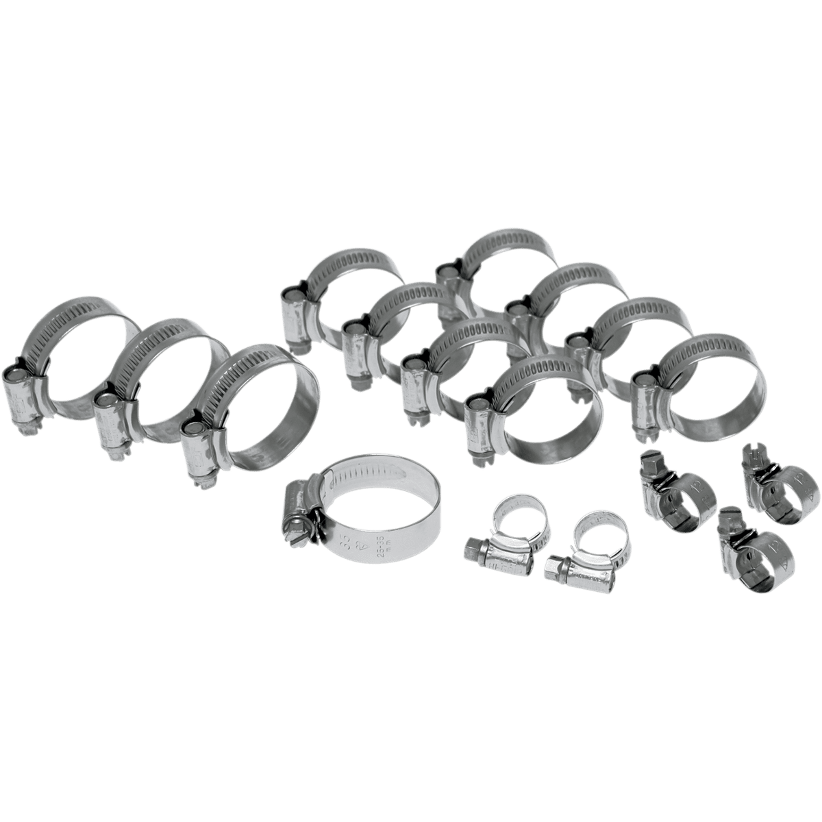 SAMCO SPORT Radiator Clamp Kit Aprilia CKAPR8