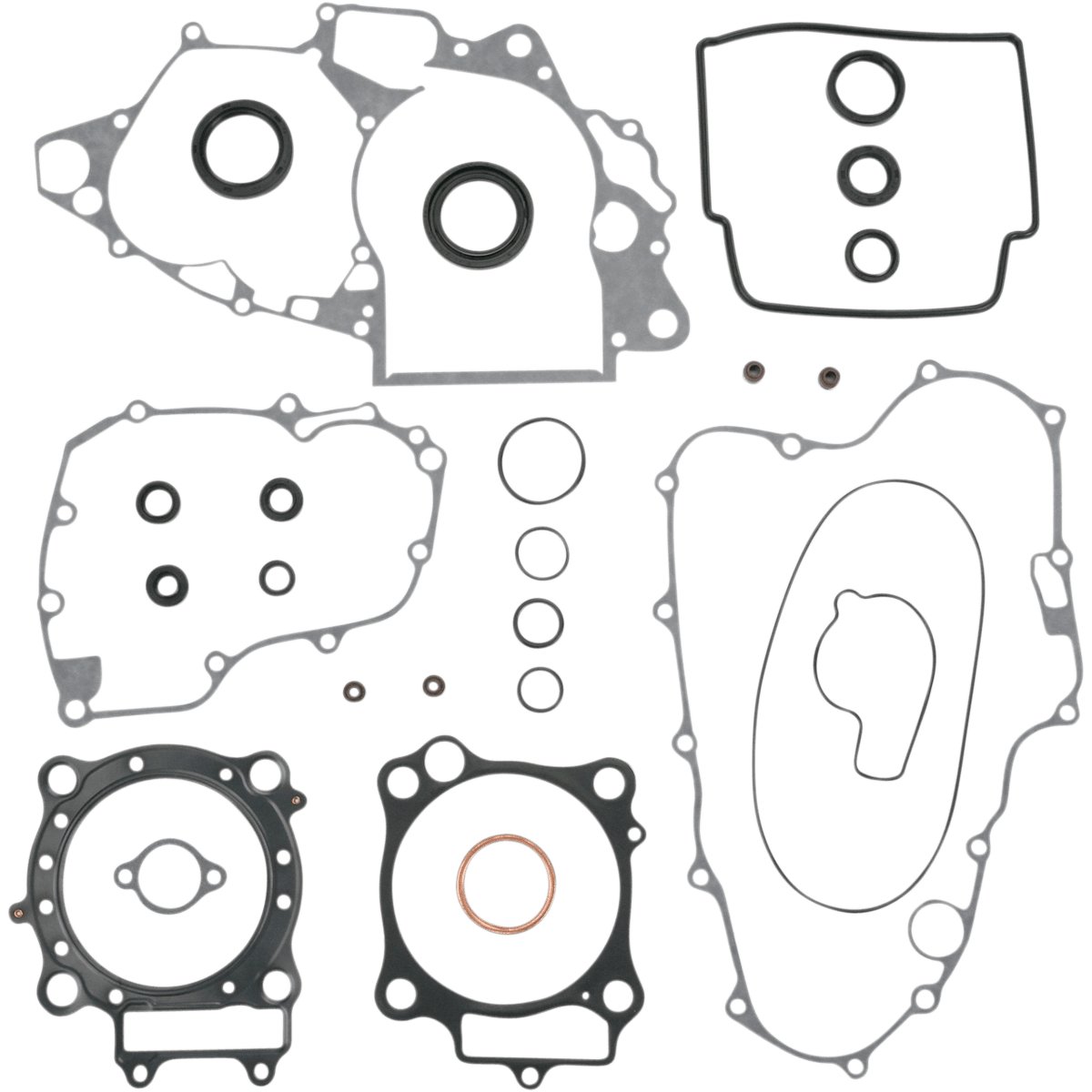 MOOSE RACING Motor Gasket Kit with Seal 811276MSE