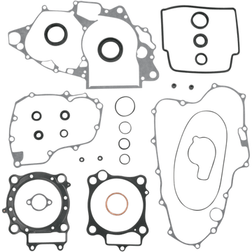 MOOSE RACING Motor Gasket Kit with Seal 811276MSE