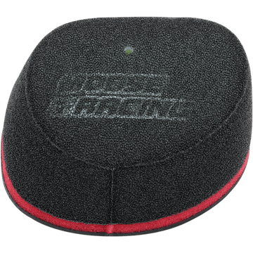 MOOSE RACING Triple Layer Pre-Oiled Air Filter Yamaha