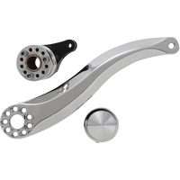 ACCUTRONIX Brake Arm Diamond Chrome FL FLB214IC