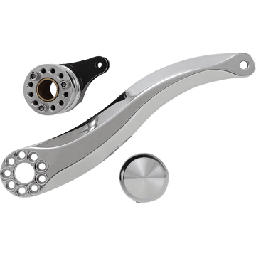 ACCUTRONIX Brake Arm Diamond Chrome FL FLB214IC