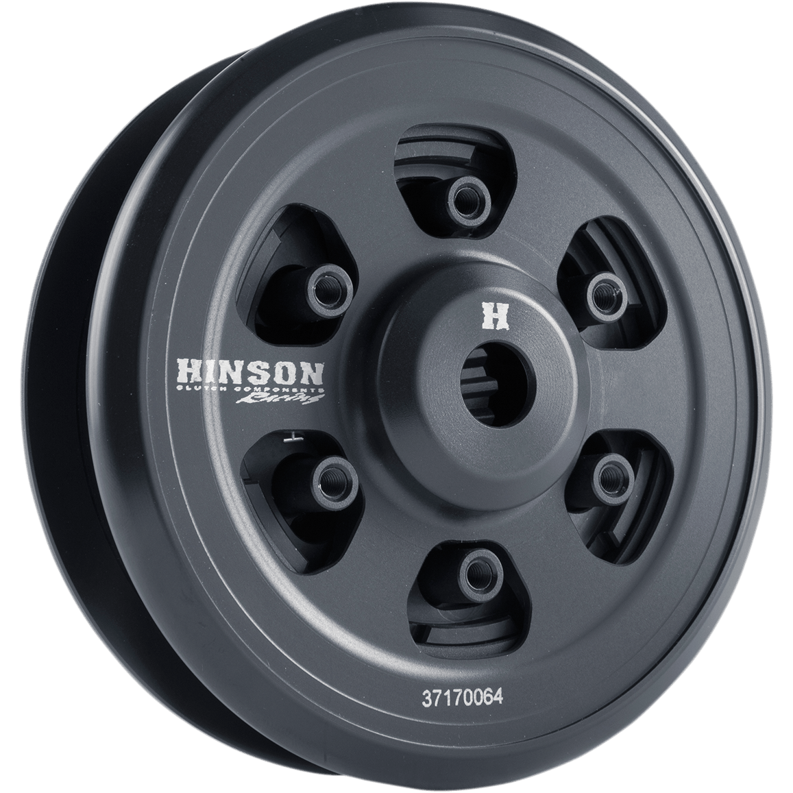 HINSON RACING Inner Hub with Pressure Plate H573