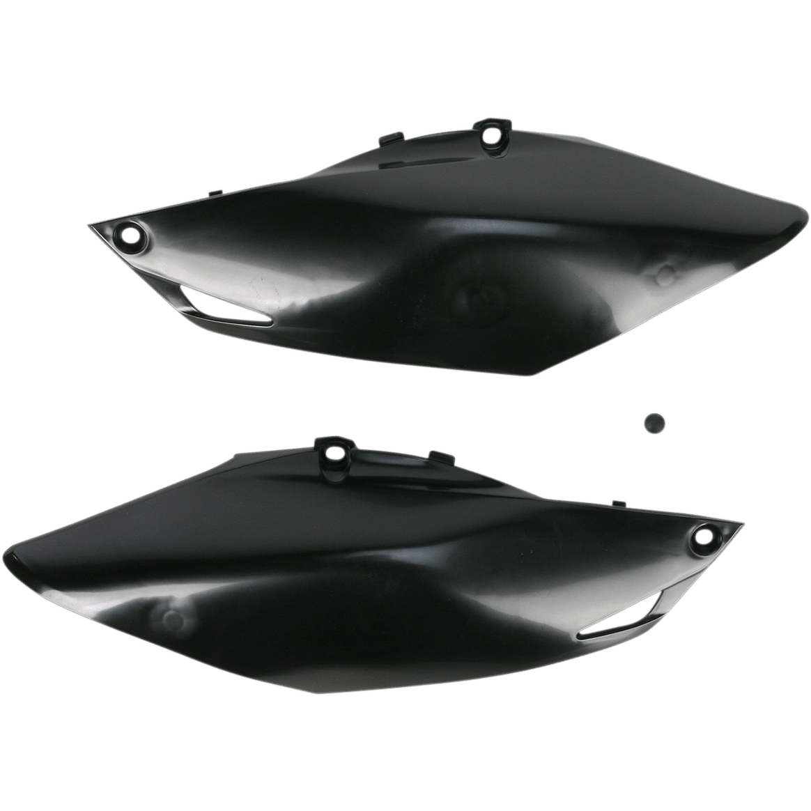 ACERBIS Side Panels Black