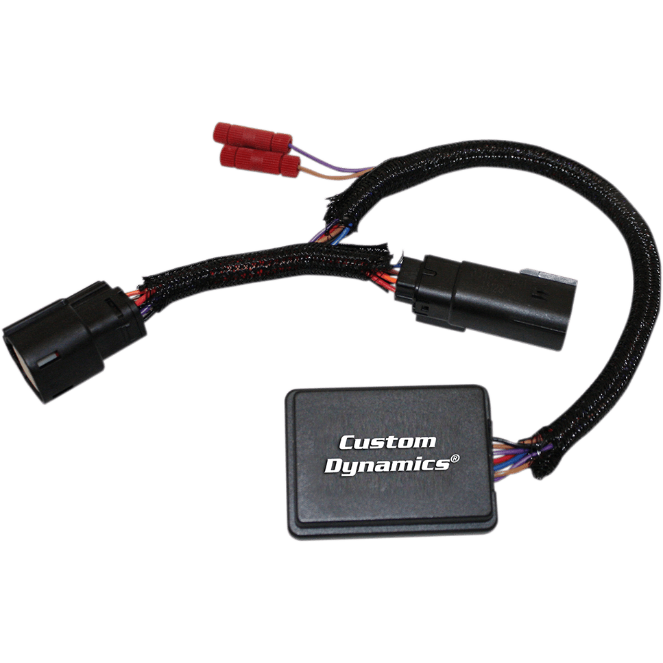 CUSTOM DYNAMICS Turn Signal Decoder Module GENTSD