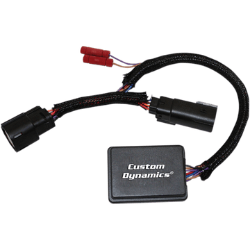 CUSTOM DYNAMICS Turn Signal Decoder Module GENTSD