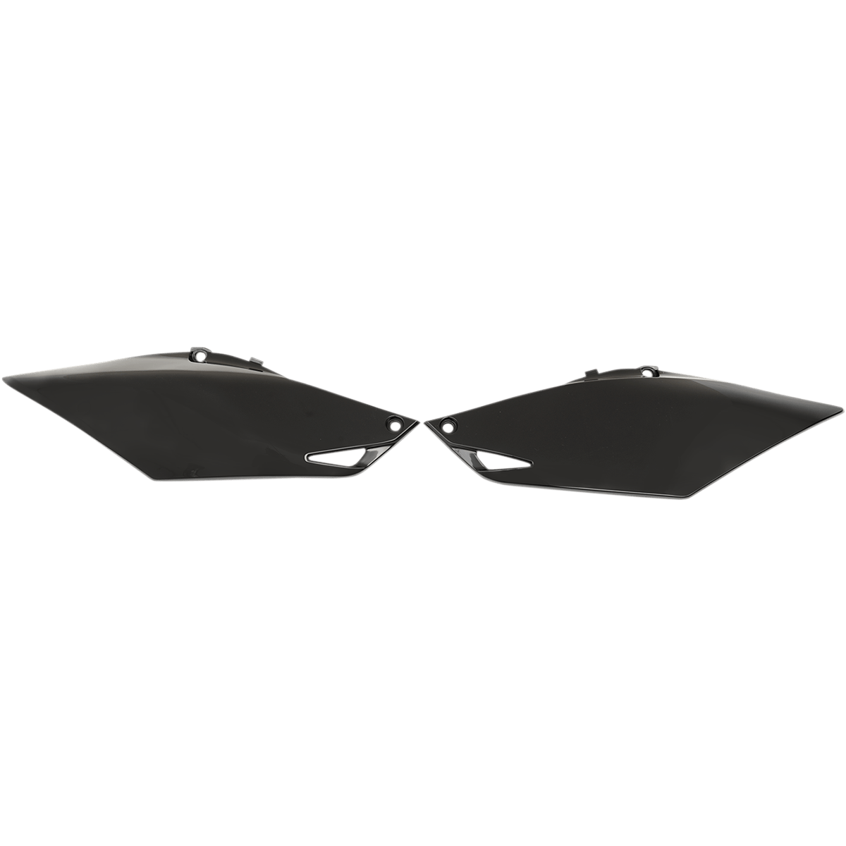 UFO Side Panels Black