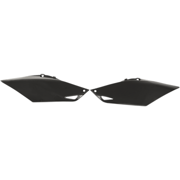 UFO Side Panels Black