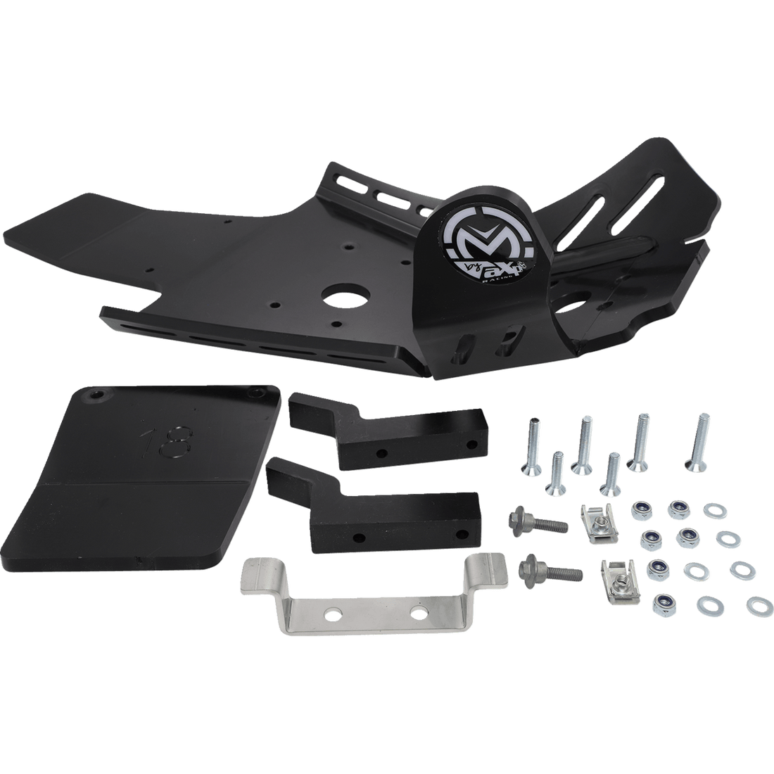 MOOSE RACING Pro LG Skid Plate Yamaha YZ 125/125X PX1479