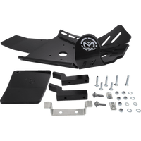 MOOSE RACING Pro LG Skid Plate Yamaha YZ 125/125X PX1479