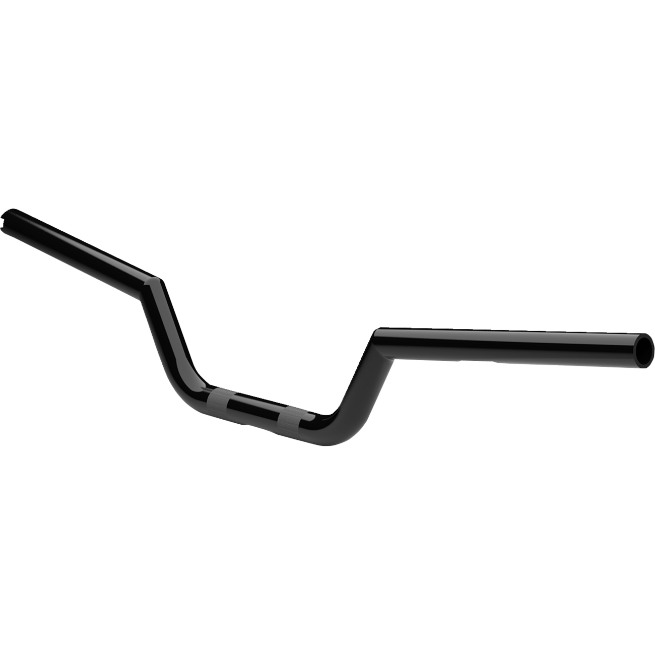 LA CHOPPERS Handlebar Valley 1" Black LA733201B