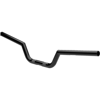 LA CHOPPERS Handlebar Valley 1" Black LA733201B