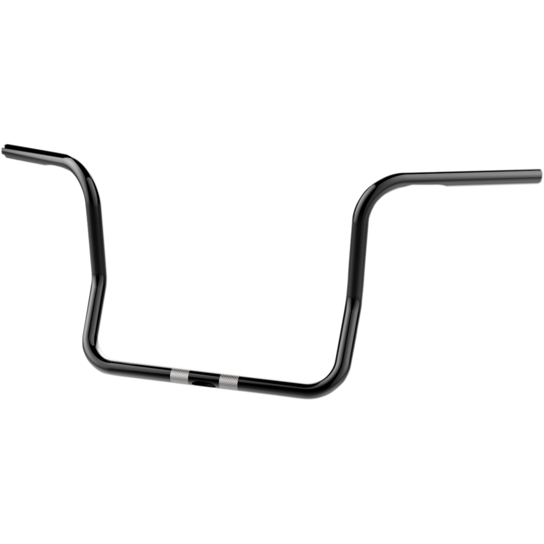 KHROME WERKS Handlebar Ape Hanger 12" Black 300851