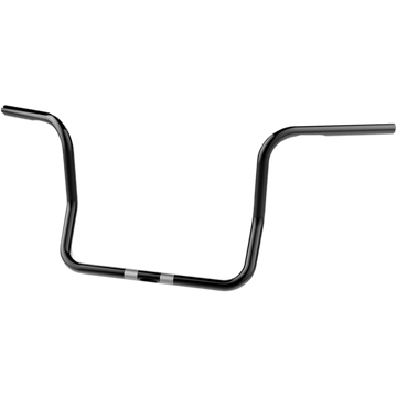 KHROME WERKS Handlebar Ape Hanger 12" Black 300851