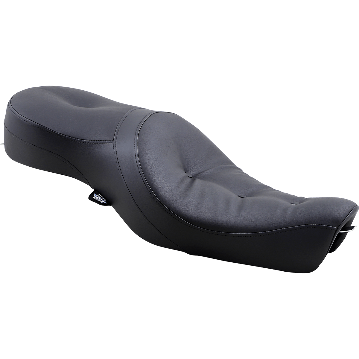 DRAG SPECIALTIES Low-Profile Touring Seat Wide Pillow XL '04-'22