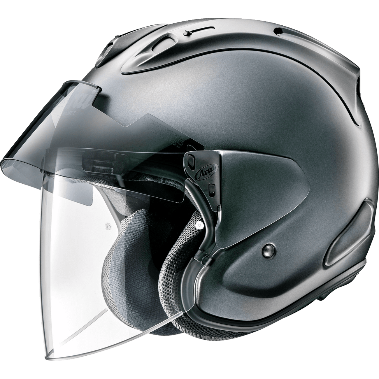 ARAI HELMETS Ram-X Helmet Gun Metallic Frost XL 01042926