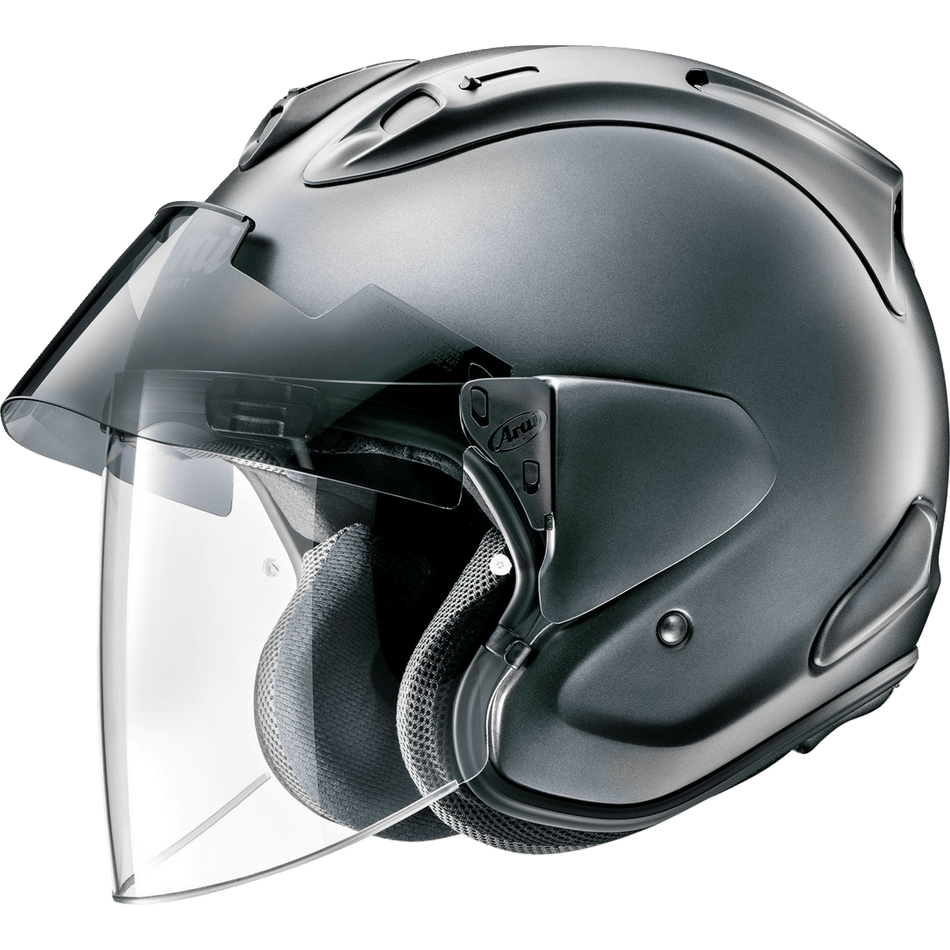 ARAI HELMETS Ram-X Helmet Gun Metallic Frost XL 01042926